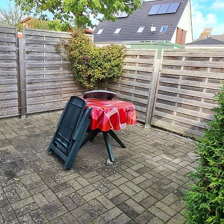 Ferienwohnung E. Storm Келленхузен Экстерьер фото