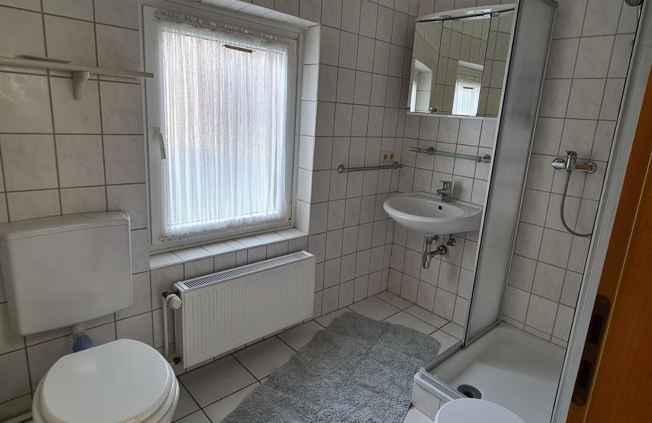 Ferienwohnung E. Storm Келленхузен Экстерьер фото