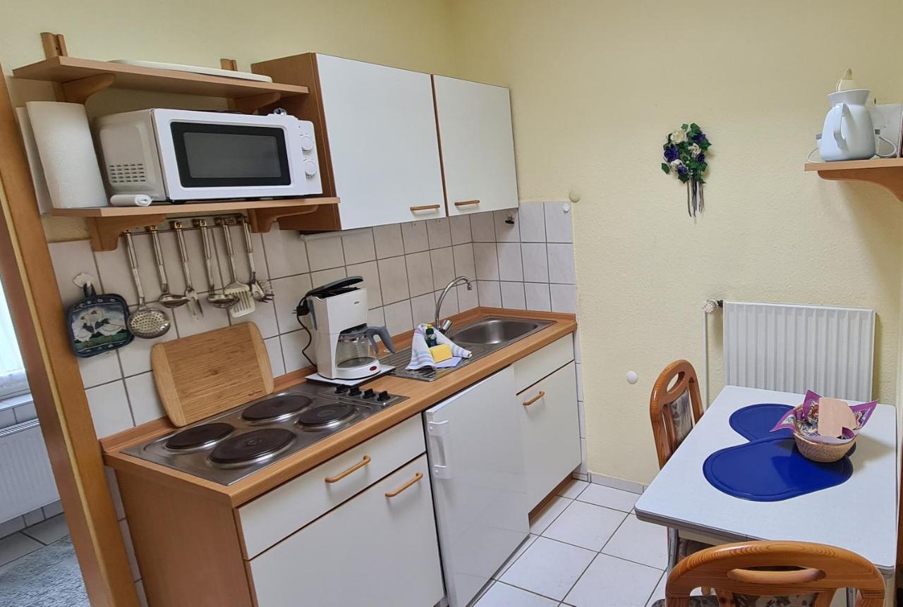 Ferienwohnung E. Storm Келленхузен Экстерьер фото