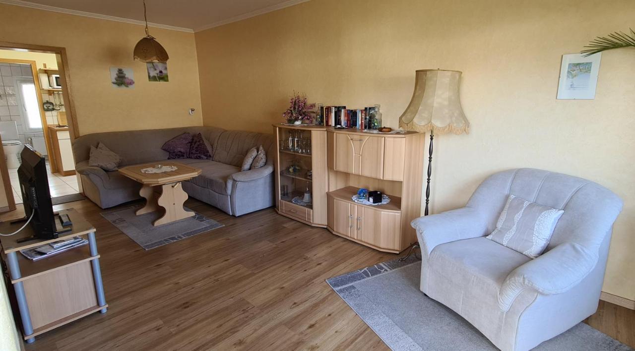 Ferienwohnung E. Storm Келленхузен Экстерьер фото